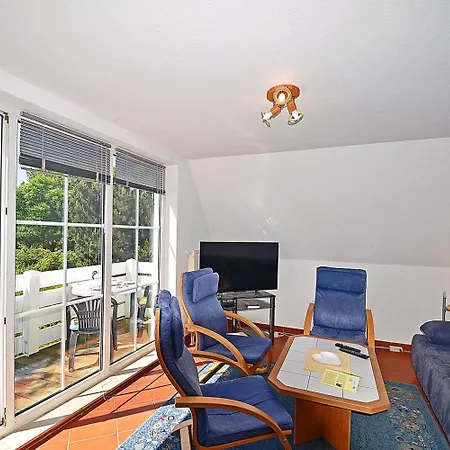 Apartmán Ostseeidyll Og Breege
