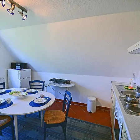 Apartmán Ostseeidyll Og *