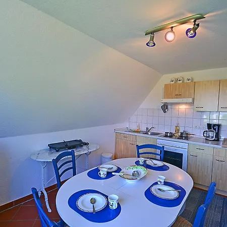 Apartmán Ostseeidyll Og