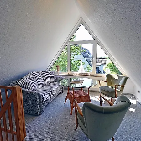 Apartmán Ostseeidyll Og Breege