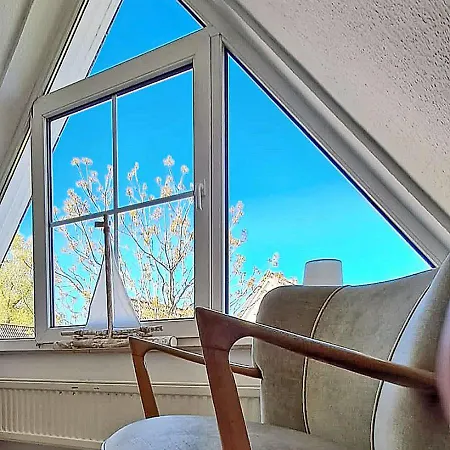 Apartmán Ostseeidyll Og Breege