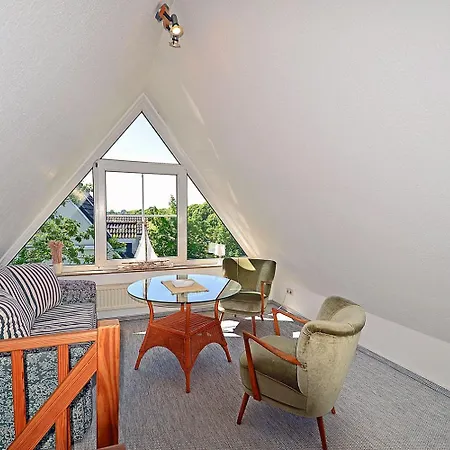 Apartmán Ostseeidyll Og *